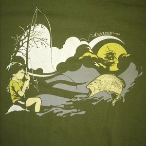 Owl Movement "Dreams" T-Shirt